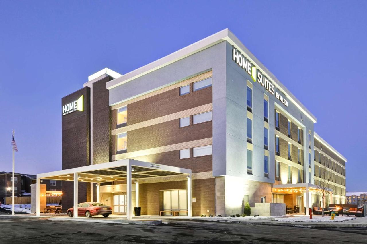 Home2 Suites By Hilton Mt. Juliet, Tn Маунт-Джульет Екстер'єр фото