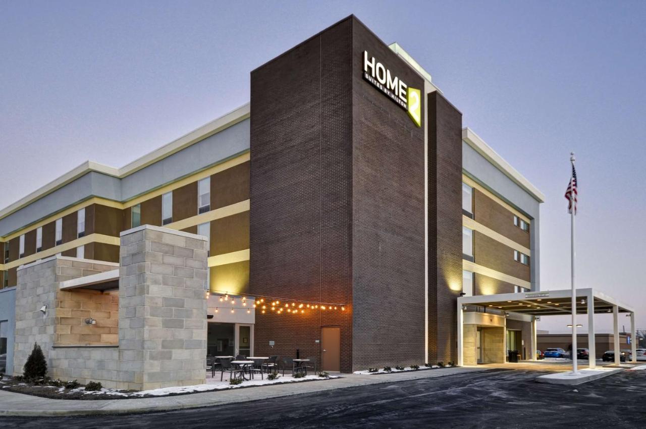 Home2 Suites By Hilton Mt. Juliet, Tn Маунт-Джульет Екстер'єр фото
