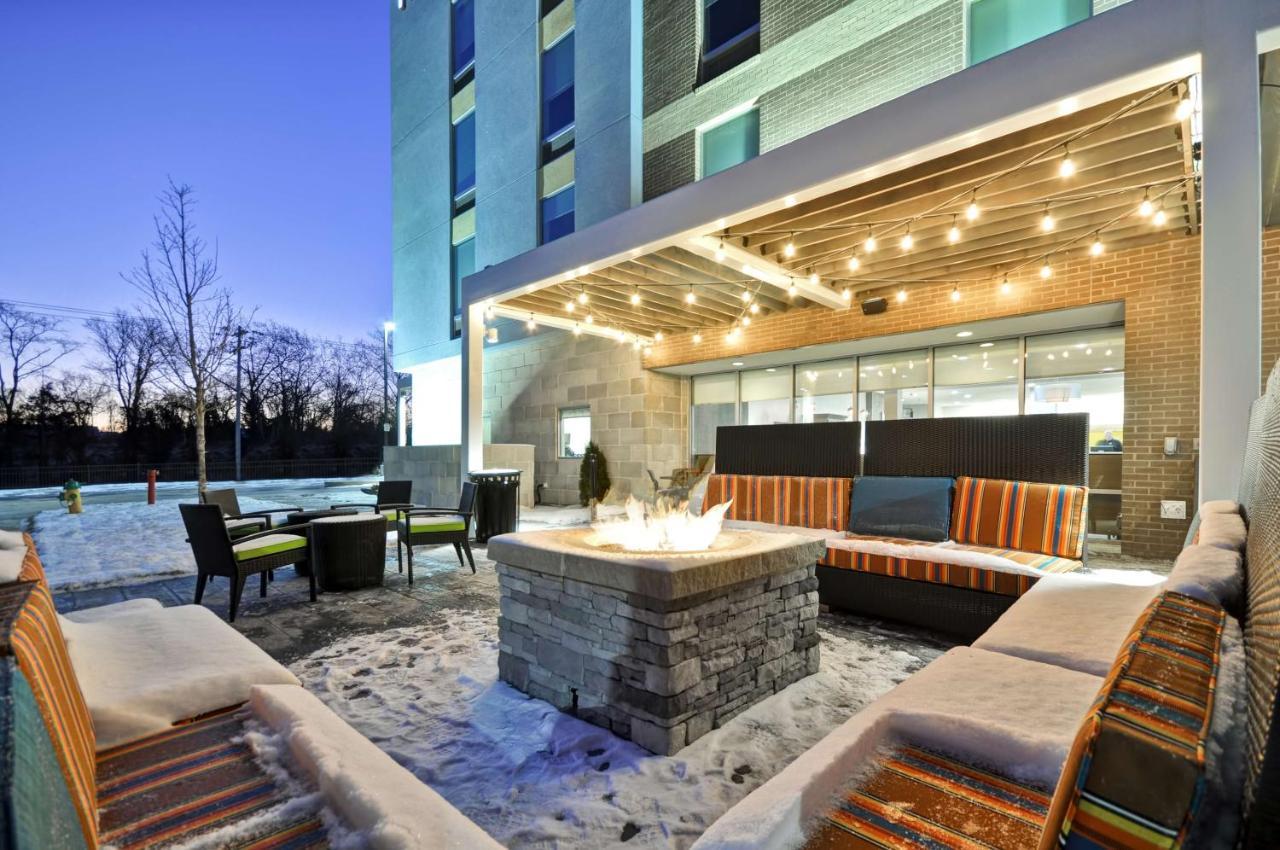 Home2 Suites By Hilton Mt. Juliet, Tn Маунт-Джульет Екстер'єр фото