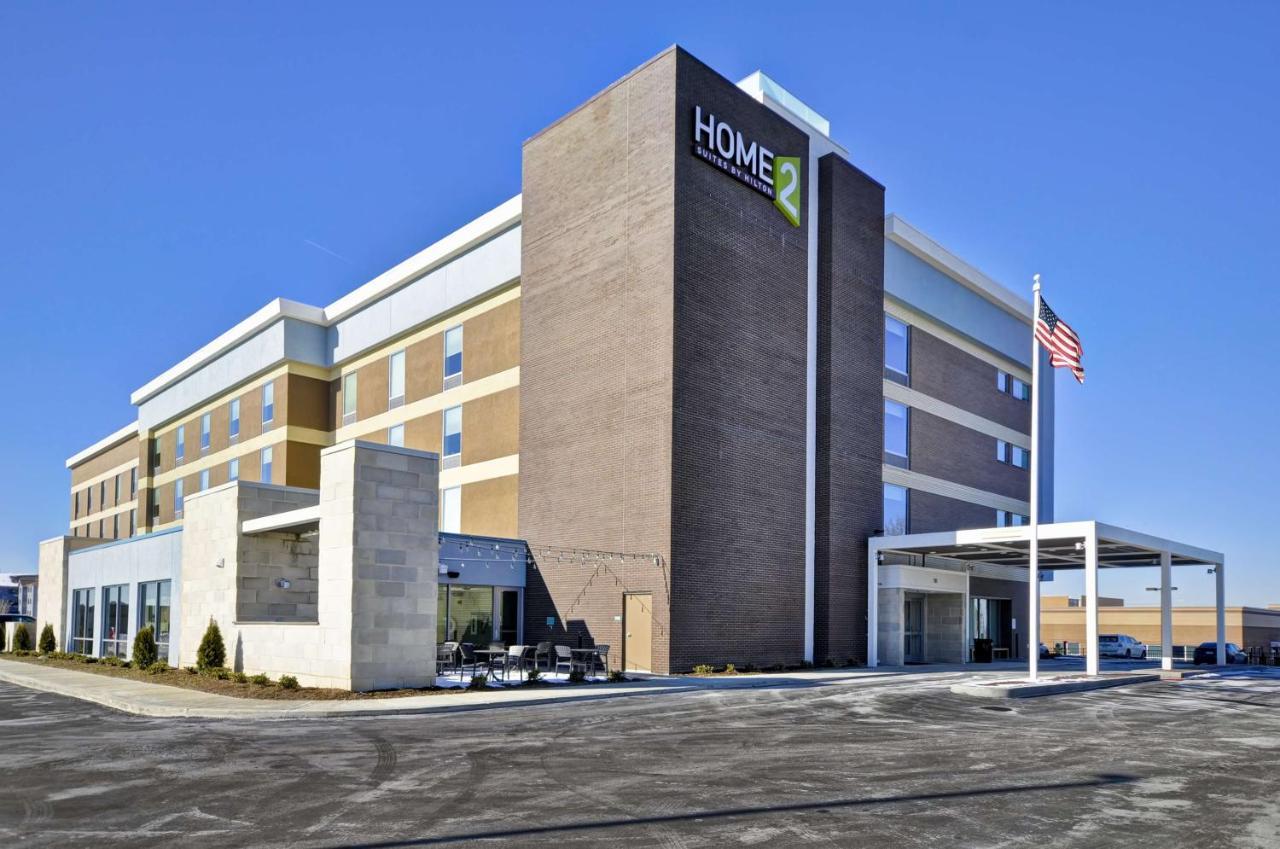 Home2 Suites By Hilton Mt. Juliet, Tn Маунт-Джульет Екстер'єр фото