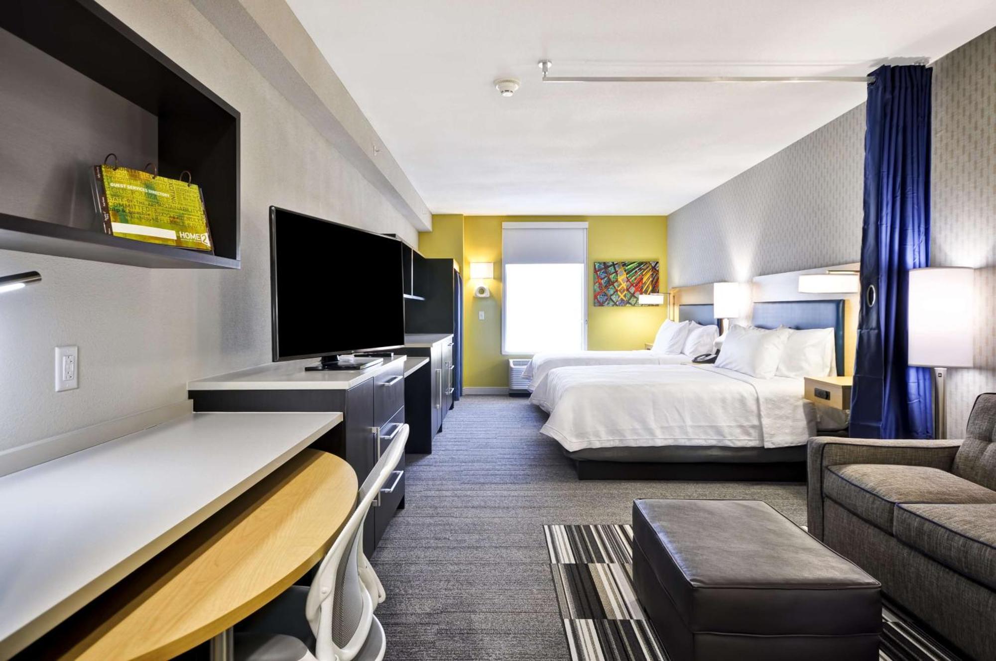 Home2 Suites By Hilton Mt. Juliet, Tn Маунт-Джульет Екстер'єр фото