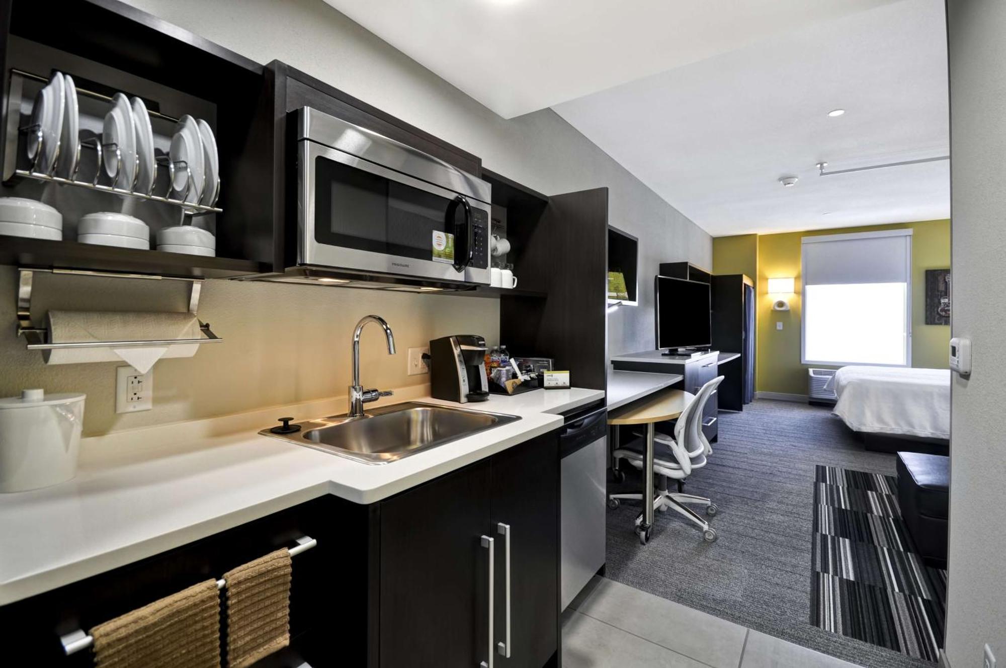 Home2 Suites By Hilton Mt. Juliet, Tn Маунт-Джульет Екстер'єр фото