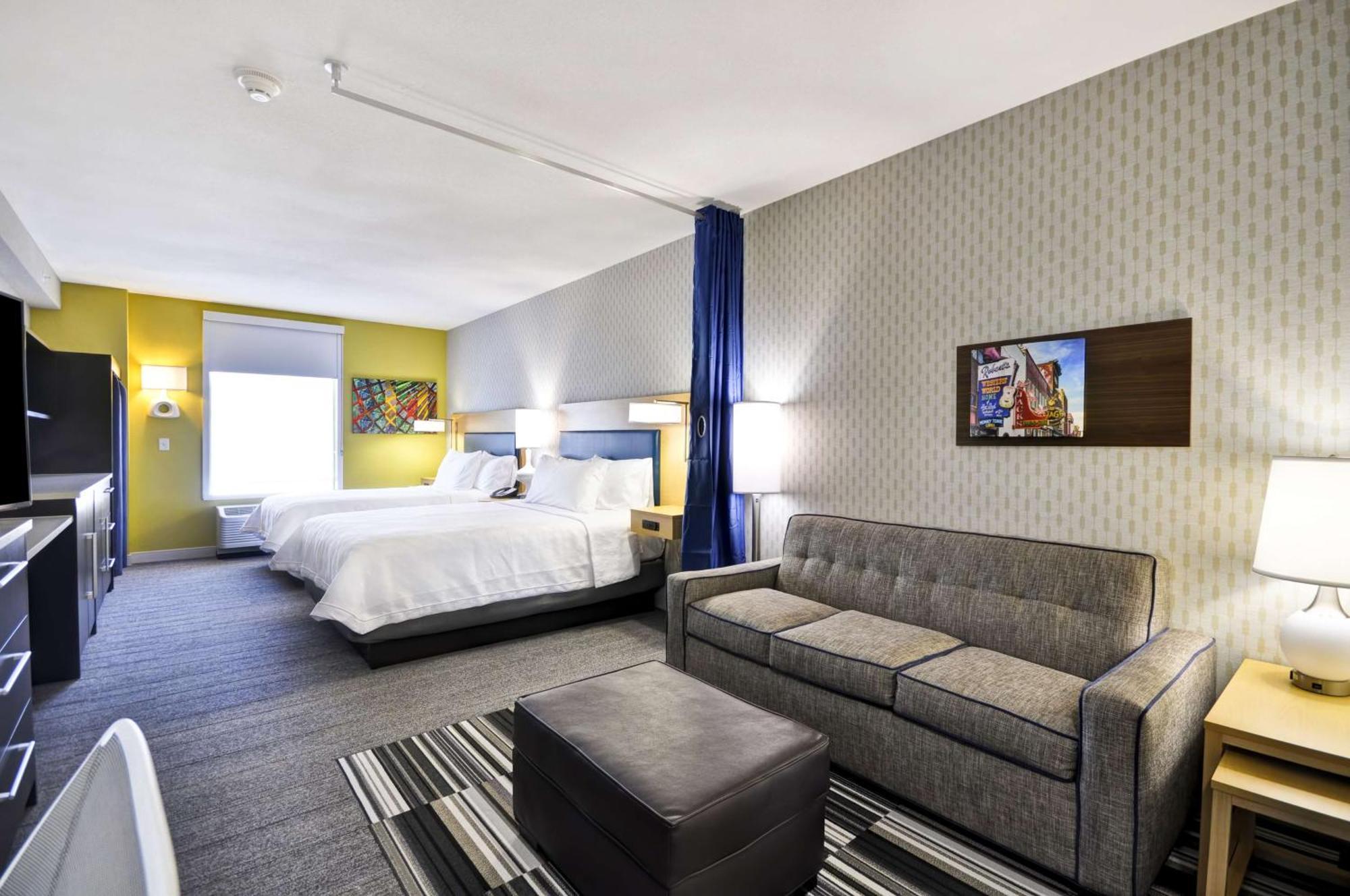 Home2 Suites By Hilton Mt. Juliet, Tn Маунт-Джульет Екстер'єр фото