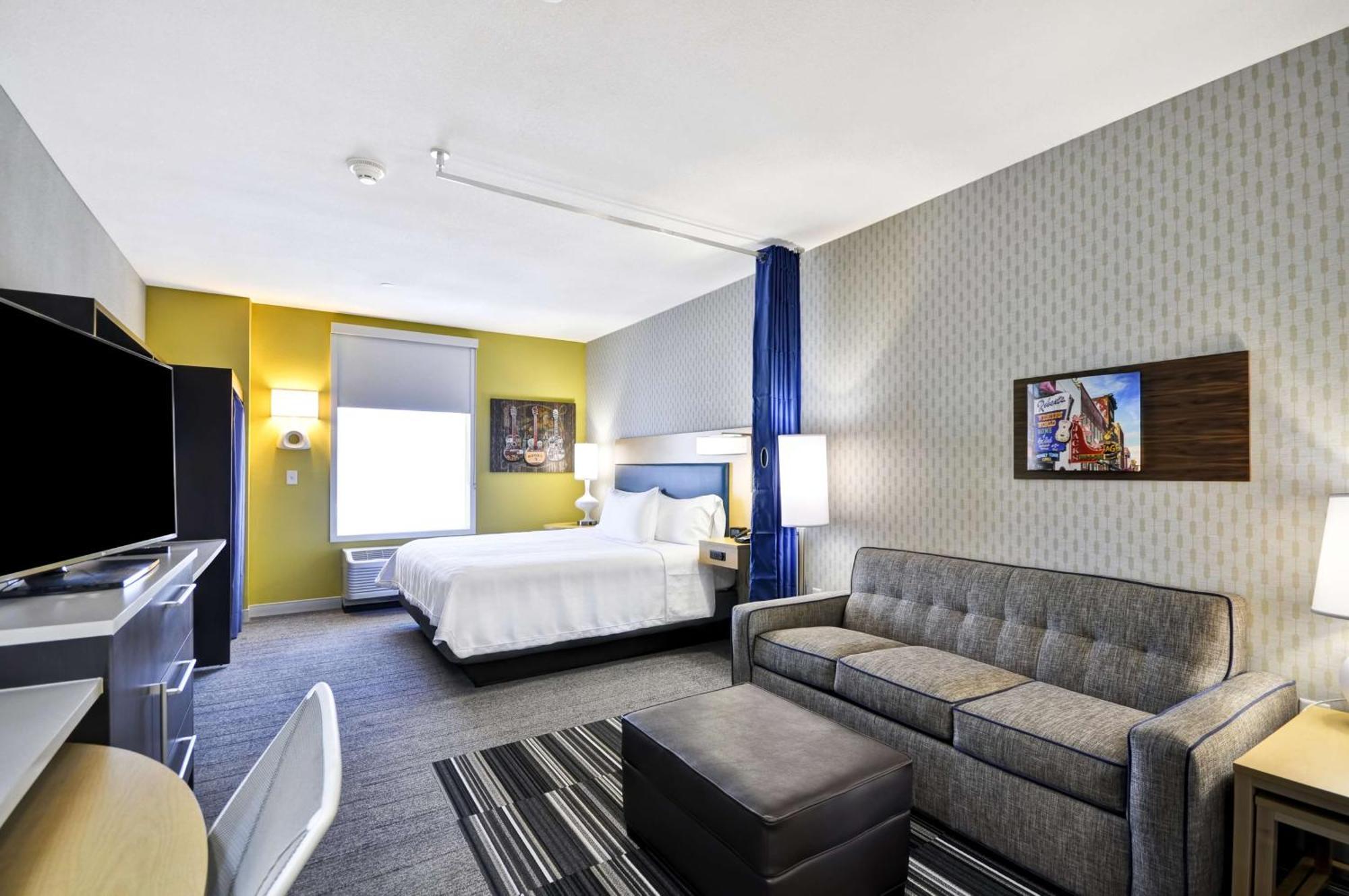 Home2 Suites By Hilton Mt. Juliet, Tn Маунт-Джульет Екстер'єр фото