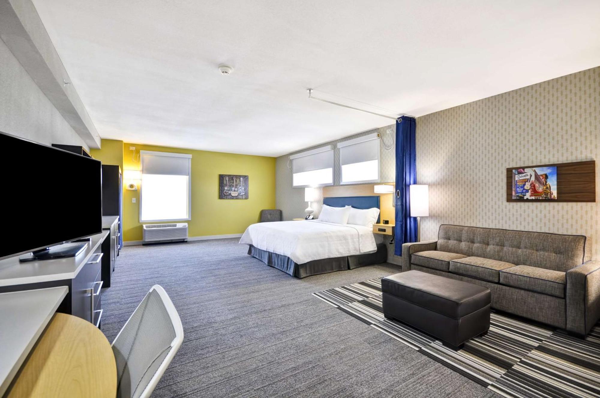 Home2 Suites By Hilton Mt. Juliet, Tn Маунт-Джульет Екстер'єр фото